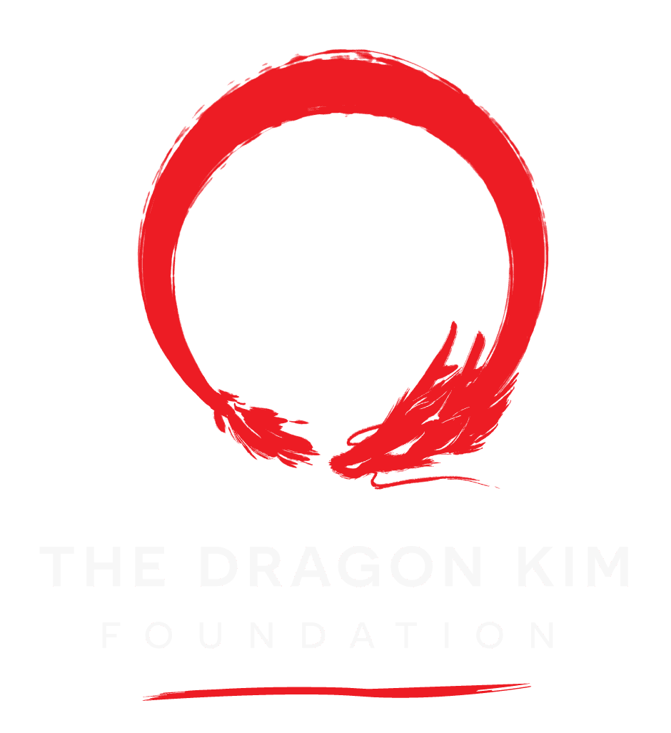 Dragon Kim Foundation Logo