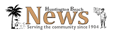 Huntington Beach News Logo