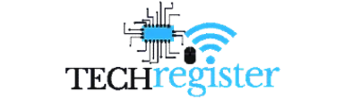 Tech Register Logo